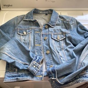 American Eagle denim jacket